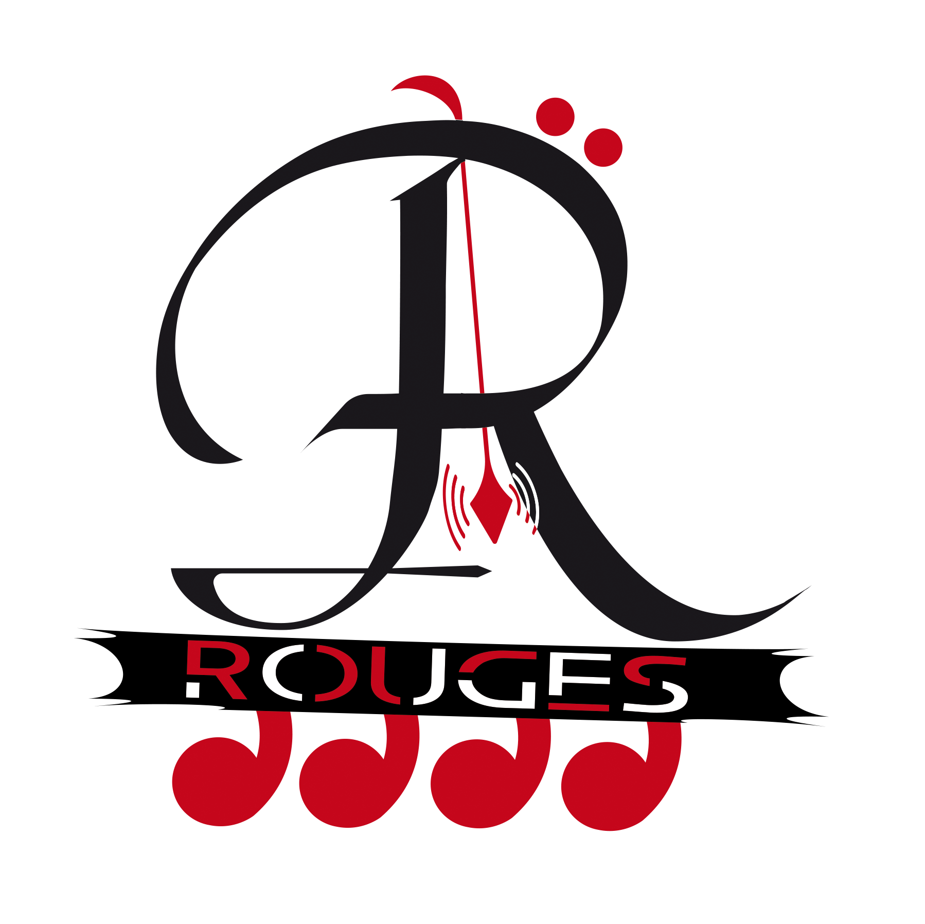 Logo artista e sito web